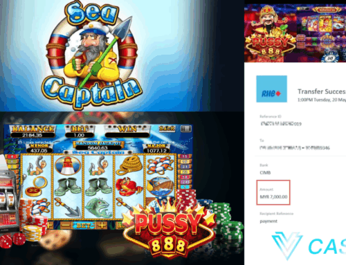 Kemenangan Besar di Pussy888 – Sea Captain Hadiahkan RM 7,000.00 – 20 May 2025