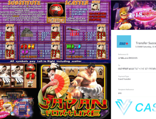 Pemain Menang RM7,300.00 dalam Permainan Jackpot “Japan” di 918Kiss pada 31 Mei!
