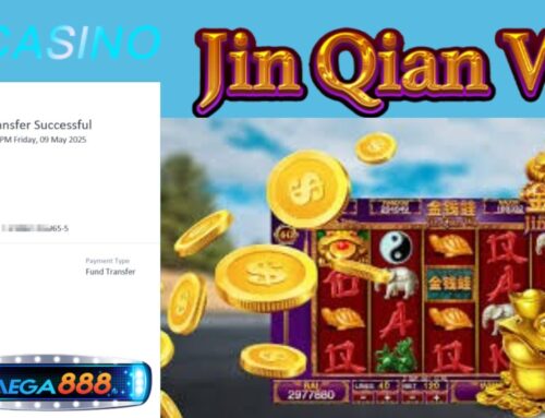 JACKPOT RM8,000 DIBAWA PULANG