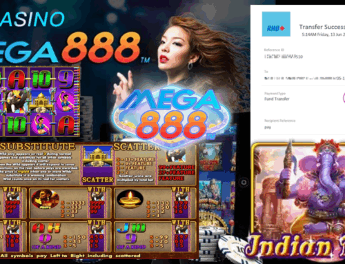 Pemenang Jackpot Mega888 Bertemakan Indian Myth Menang RM6,830.00 pada 13 Jun!