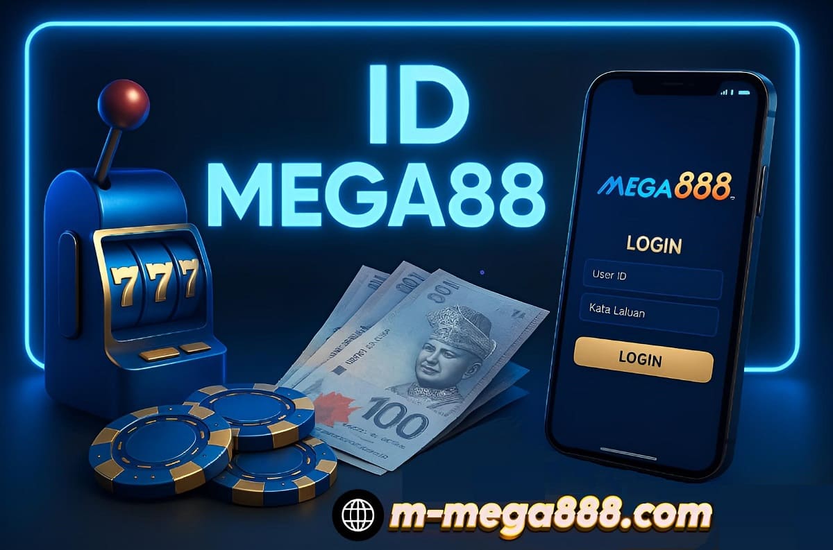 Daftar Akun mega888